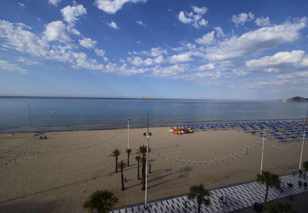 Apartamento em Benidorm - CACHIRULO (2 QUARTOS)