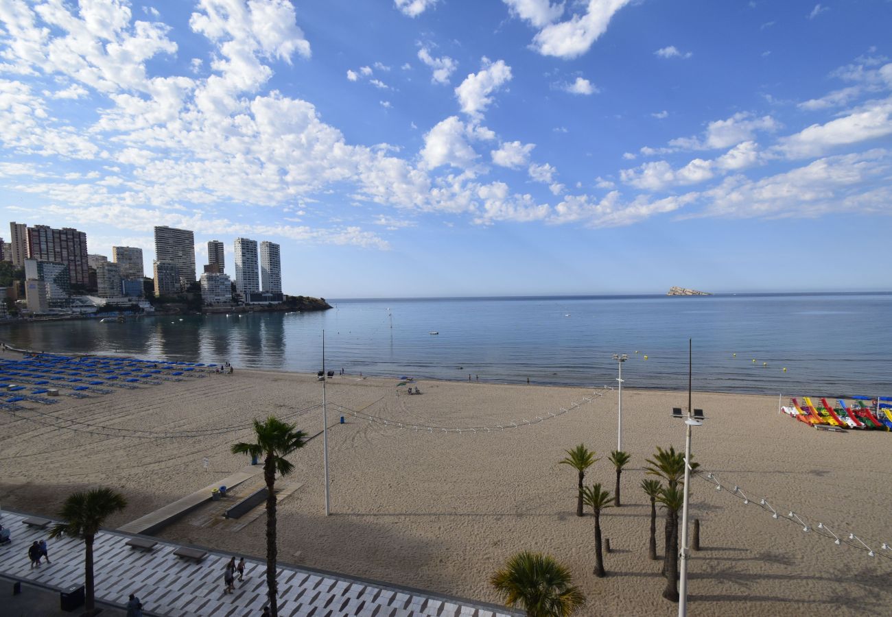 Apartamento em Benidorm - CACHIRULO (2 QUARTOS)