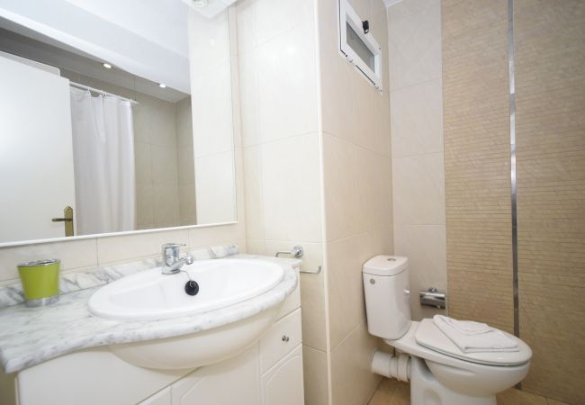 Apartamento em Benidorm - FLECHA (3 QUARTOS) Apartamento em Benidorm - FLECHA (3 QUARTOS)