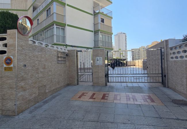 Apartamento em Benidorm - FLECHA (3 QUARTOS) Apartamento em Benidorm - FLECHA (3 QUARTOS)