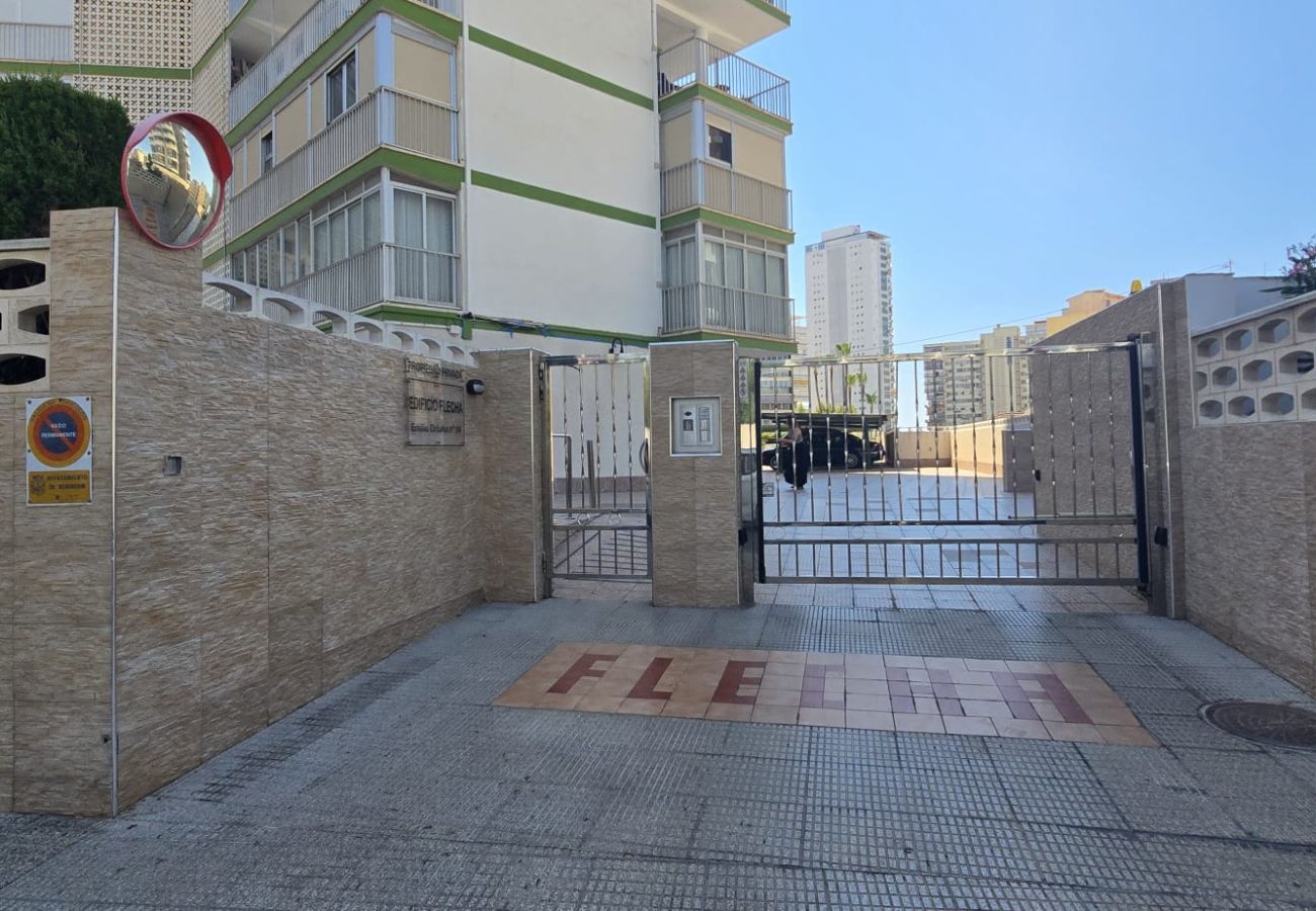 Apartamento em Benidorm - FLECHA (3 QUARTOS)