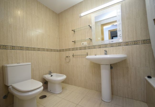 Apartamento em Villajoyosa - BALCON EL MAR (1 QUARTO) Apartamento em Villajoyosa - BALCON EL MAR (1 QUARTO)