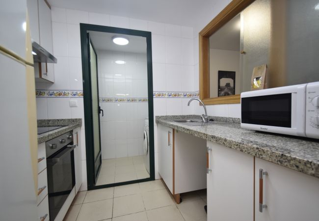 Apartamento em Villajoyosa - BALCON EL MAR (1 QUARTO) Apartamento em Villajoyosa - BALCON EL MAR (1 QUARTO)