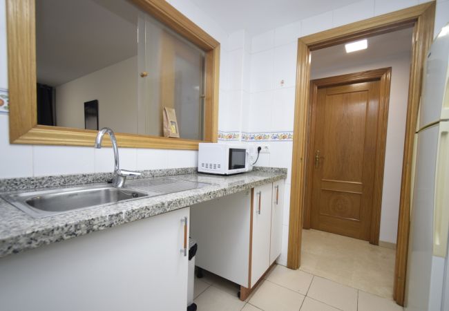 Apartamento em Villajoyosa - BALCON EL MAR (1 QUARTO) Apartamento em Villajoyosa - BALCON EL MAR (1 QUARTO)