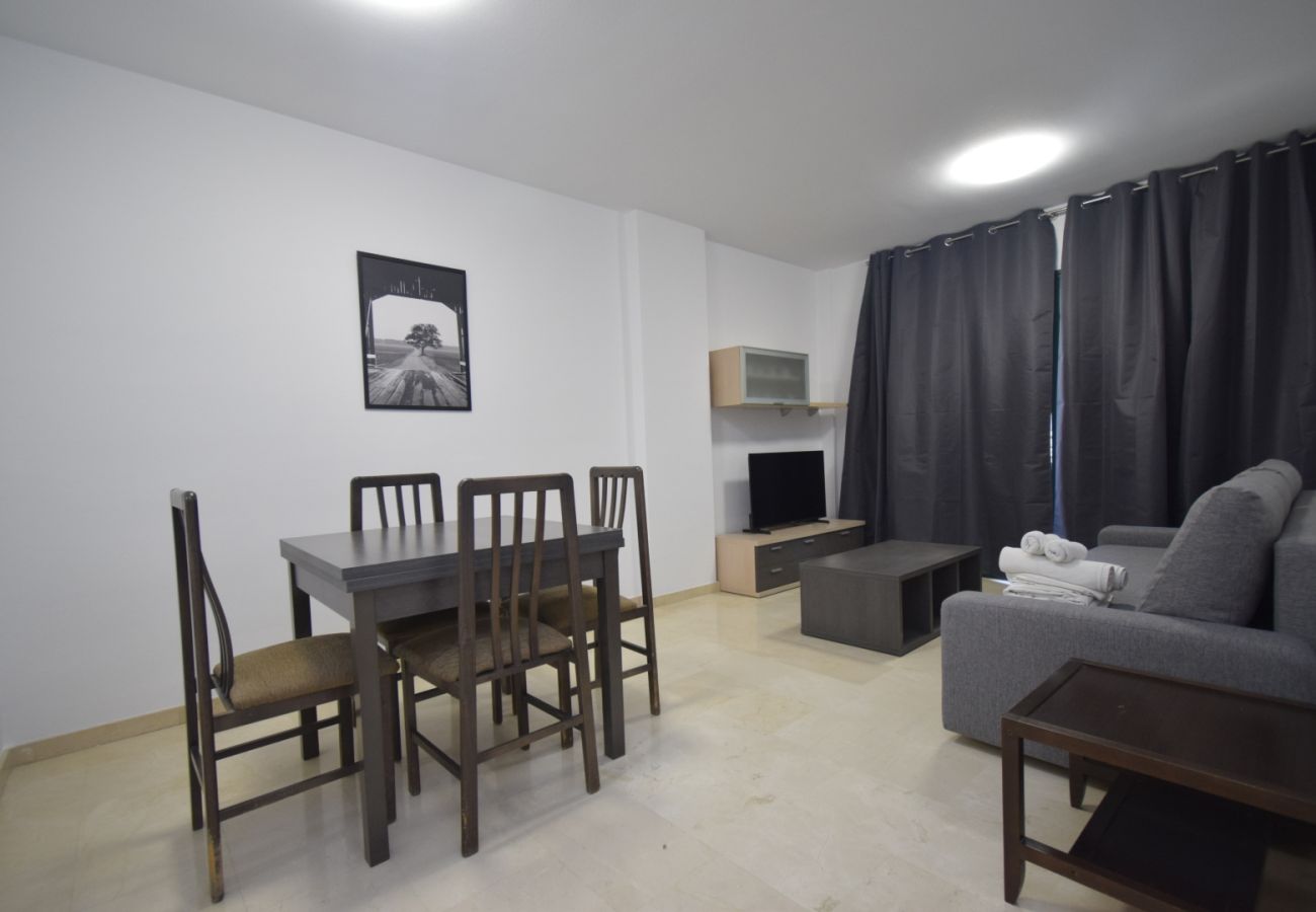 Apartamento em Villajoyosa - BALCON EL MAR (1 QUARTO)