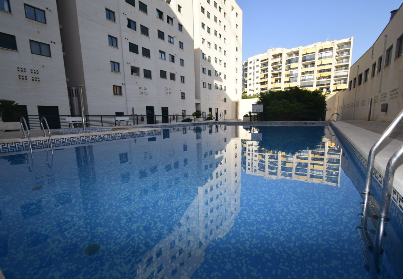 Apartamento em Villajoyosa - BALCON EL MAR (1 QUARTO)