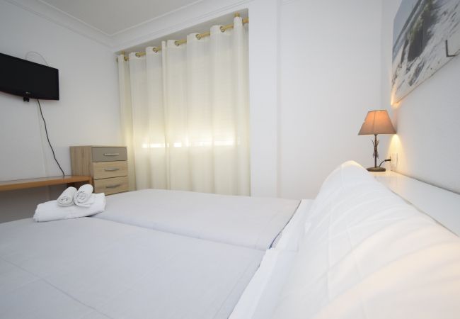 Apartamento em Benidorm - ALLONAYA (2 QUARTOS) Apartamento em Benidorm - ALLONAYA (2 QUARTOS)
