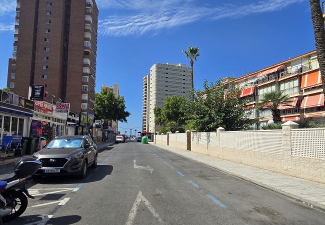 Apartamento em Benidorm - ALLONAYA (2 QUARTOS) Apartamento em Benidorm - ALLONAYA (2 QUARTOS)