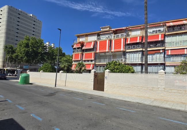 Apartamento em Benidorm - ALLONAYA (2 QUARTOS) Apartamento em Benidorm - ALLONAYA (2 QUARTOS)