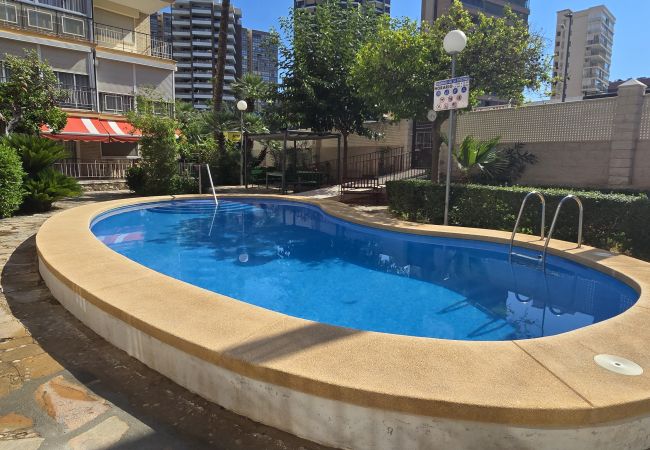 Apartamento em Benidorm - ALLONAYA (2 QUARTOS) Apartamento em Benidorm - ALLONAYA (2 QUARTOS)