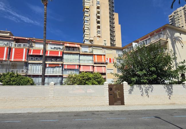 Apartamento em Benidorm - ALLONAYA (2 QUARTOS) Apartamento em Benidorm - ALLONAYA (2 QUARTOS)