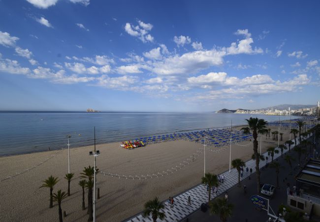 Apartamento em Benidorm - CACHIRULO 3A (2 QUARTOS) Apartamento em Benidorm - CACHIRULO 3A (2 QUARTOS)