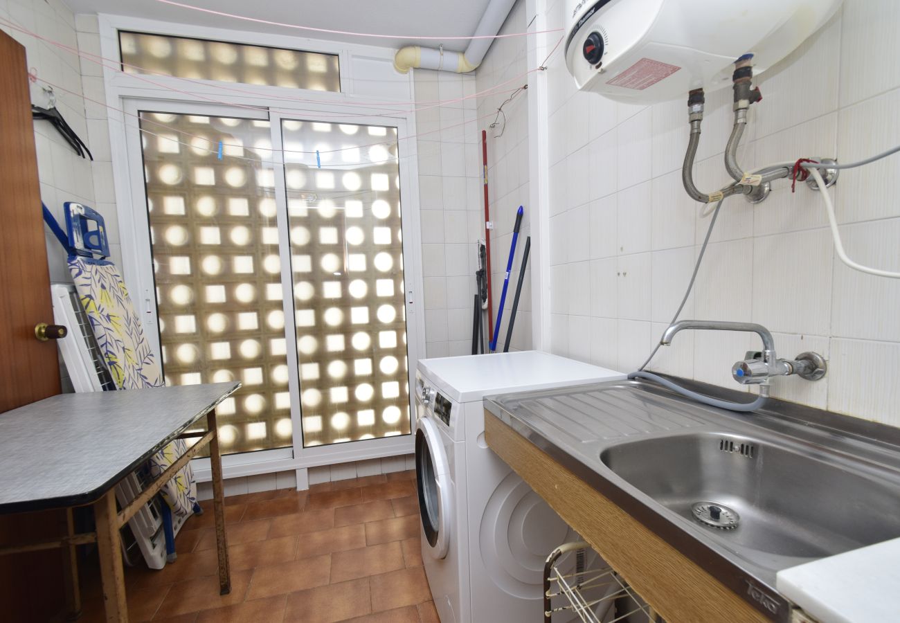 Apartamento em Benidorm - CACHIRULO 3A (2 QUARTOS)