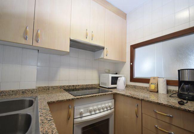 Apartamento em Benidorm - CACHIRULO 3B (1  QUARTO) Apartamento em Benidorm - CACHIRULO 3B (1  QUARTO)
