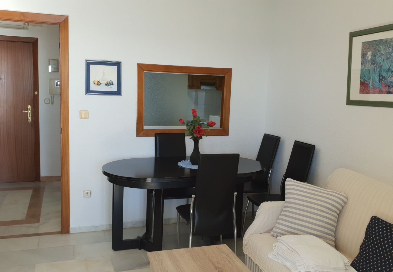Apartamento em Benidorm - CACHIRULO 3B (1  QUARTO)