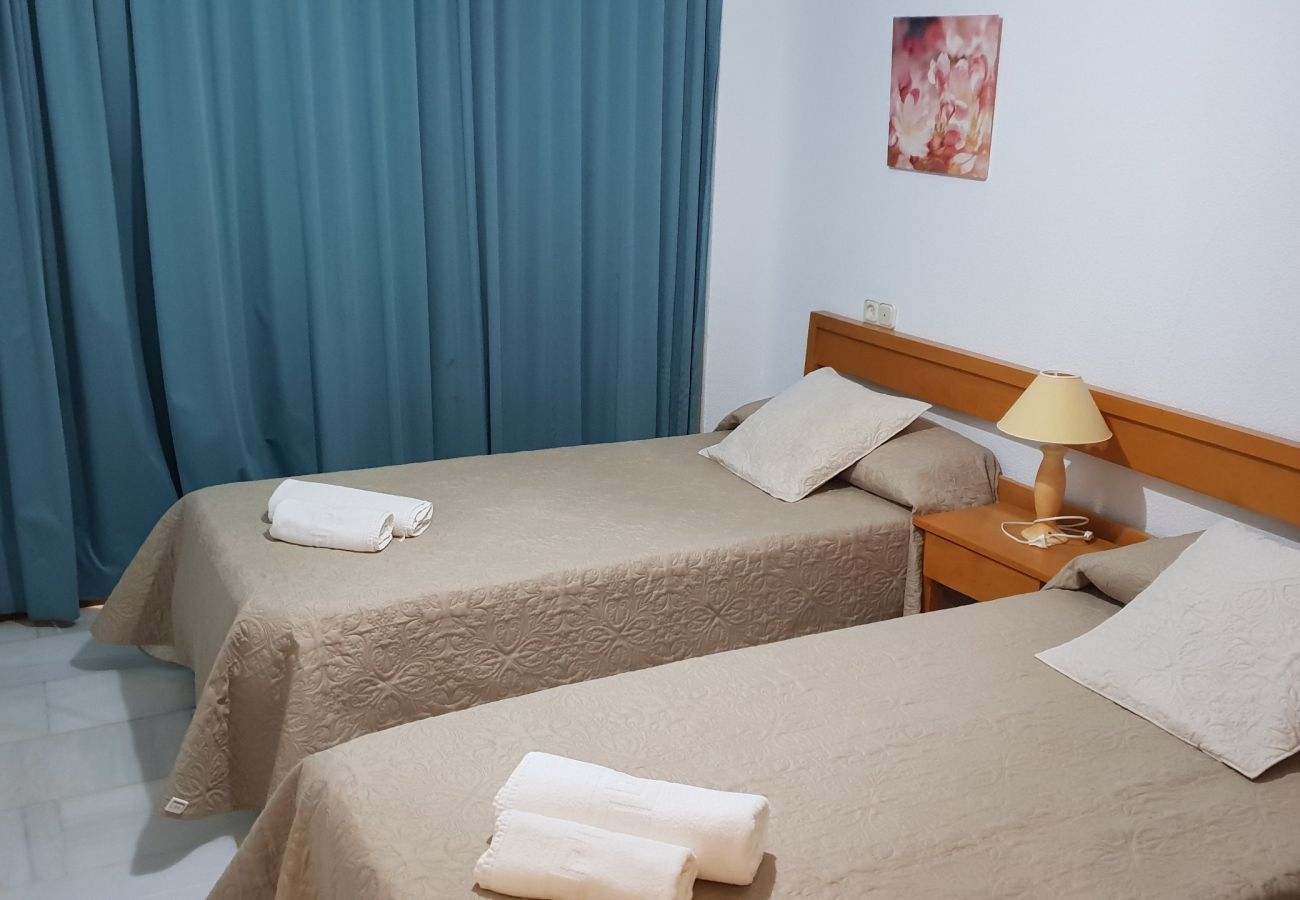 Apartamento em Benidorm - CACHIRULO 3B (1  QUARTO)