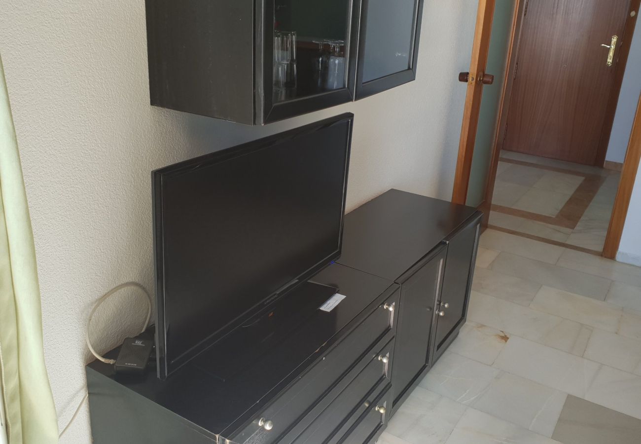 Apartamento em Benidorm - CACHIRULO 3B (1  QUARTO)