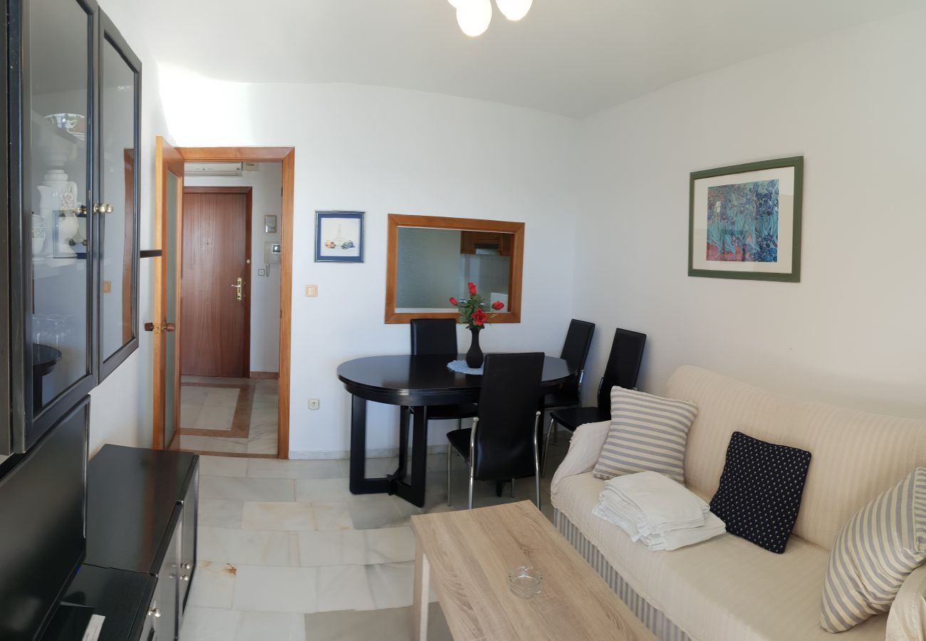 Apartamento em Benidorm - CACHIRULO 3B (1  QUARTO)