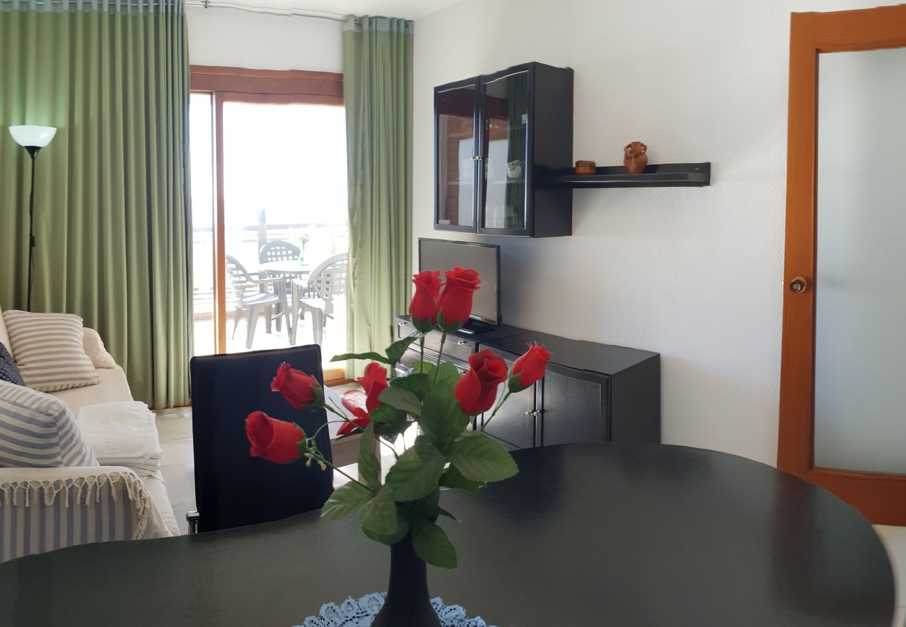 Apartamento em Benidorm - CACHIRULO 3B (1  QUARTO)