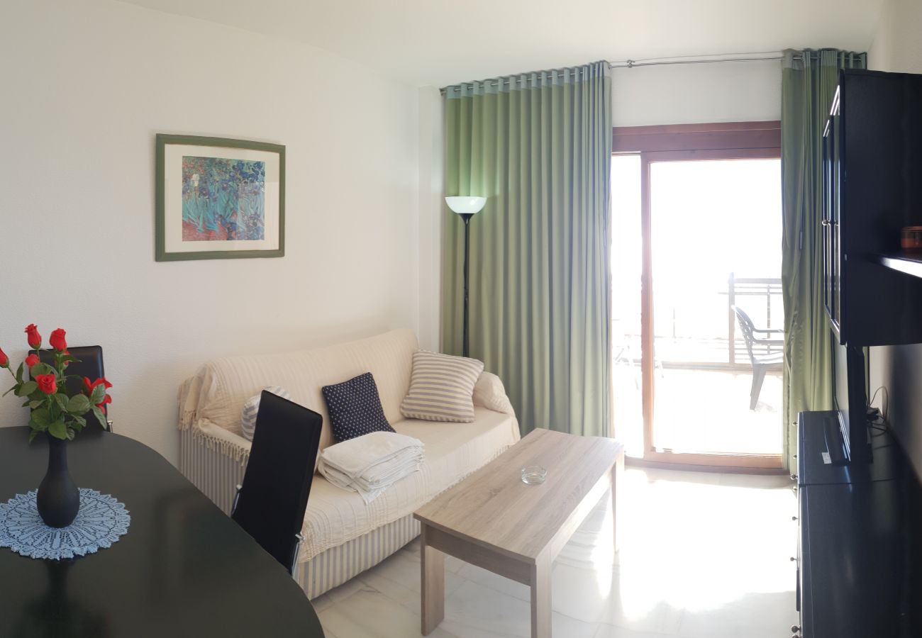Apartamento em Benidorm - CACHIRULO 3B (1  QUARTO)