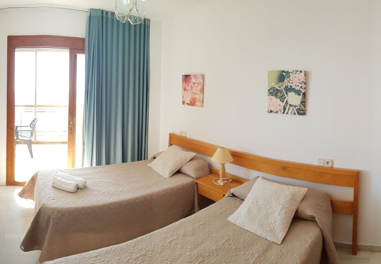Apartamento em Benidorm - CACHIRULO 3B (1  QUARTO)