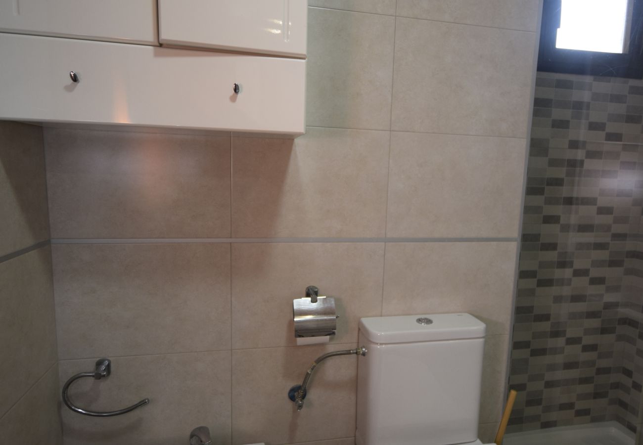 Apartamento em Benidorm - CACHIRULO 3B (1  QUARTO)