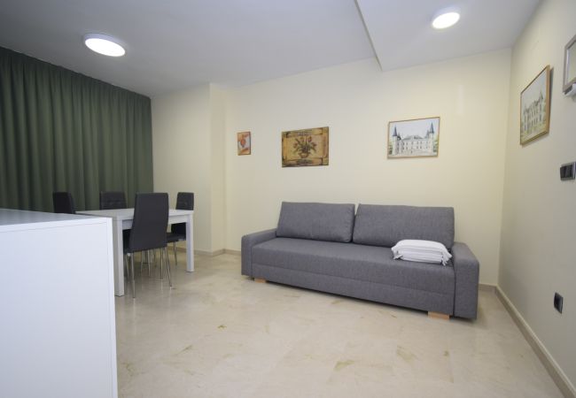 Apartamento em Benidorm - GEMELOS 23 (2 QUARTOS) Apartamento em Benidorm - GEMELOS 23 (2 QUARTOS)