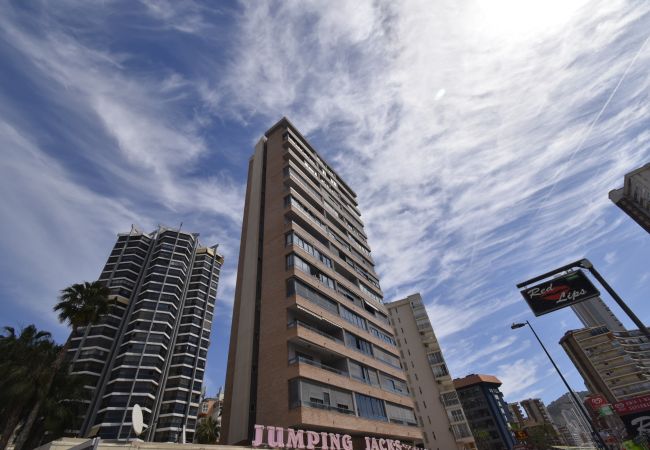 Apartamento em Benidorm - GEMELOS 23 (2 QUARTOS) Apartamento em Benidorm - GEMELOS 23 (2 QUARTOS)