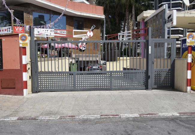 Apartamento em Benidorm - GEMELOS 23 (2 QUARTOS) Apartamento em Benidorm - GEMELOS 23 (2 QUARTOS)