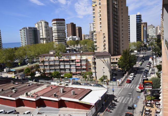 Apartamento em Benidorm - GEMELOS 23 (2 QUARTOS) Apartamento em Benidorm - GEMELOS 23 (2 QUARTOS)