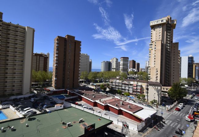 Apartamento em Benidorm - GEMELOS 23 (2 QUARTOS) Apartamento em Benidorm - GEMELOS 23 (2 QUARTOS)