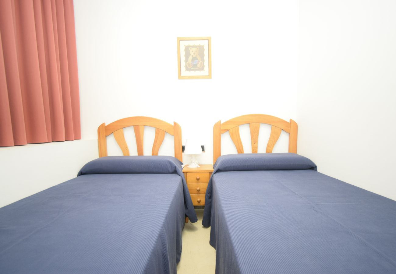 Apartamento em Benidorm - GEMELOS 23 (2 QUARTOS)