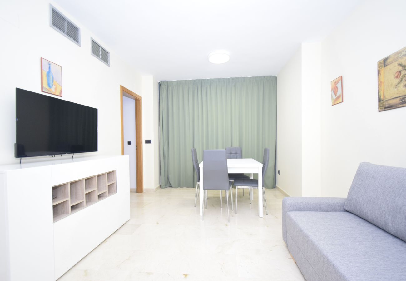 Apartamento em Benidorm - GEMELOS 23 (2 QUARTOS)
