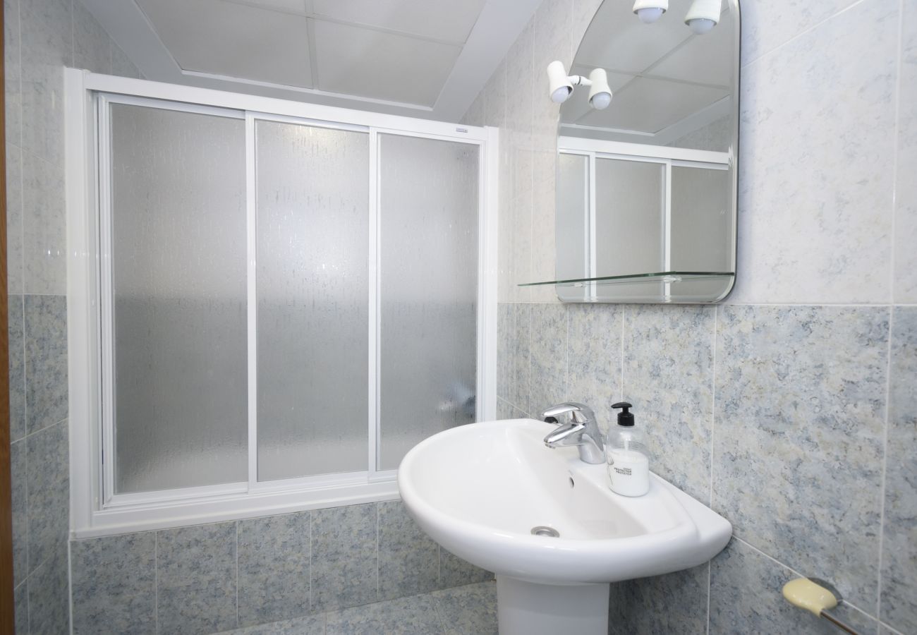 Apartamento em Benidorm - GEMELOS 23 (2 QUARTOS)