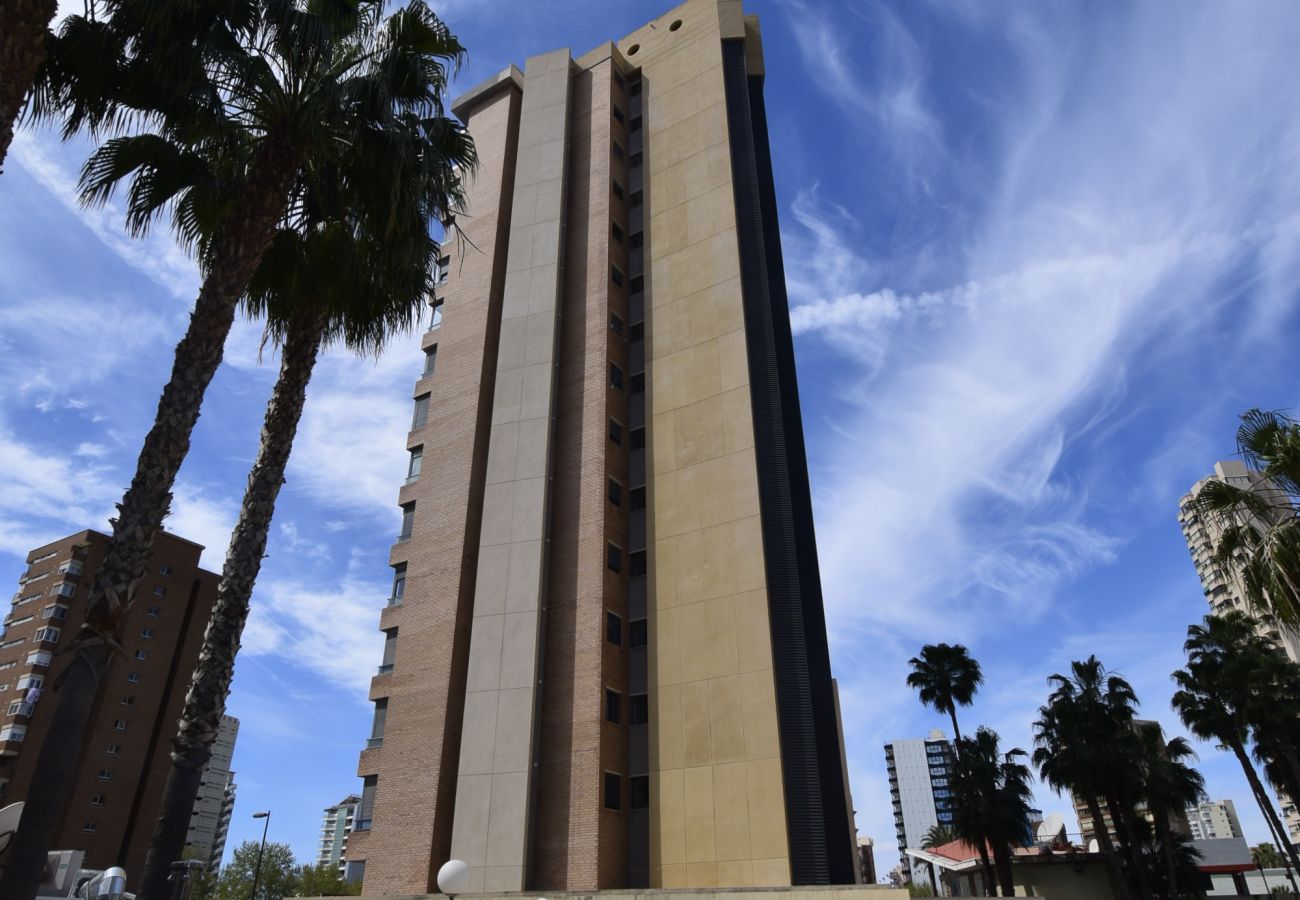 Apartamento em Benidorm - GEMELOS 23 (2 QUARTOS)