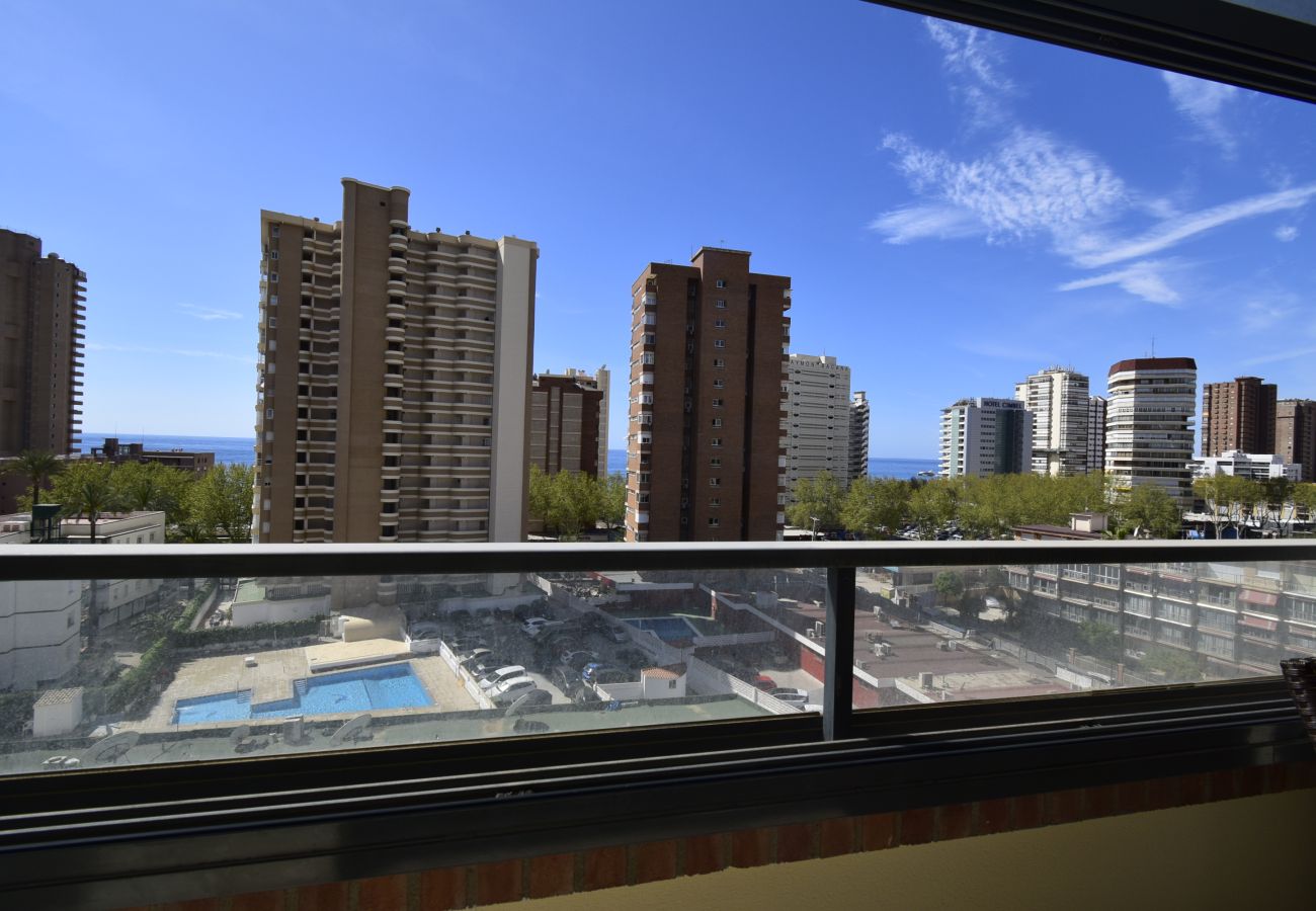 Apartamento em Benidorm - GEMELOS 23 (2 QUARTOS)