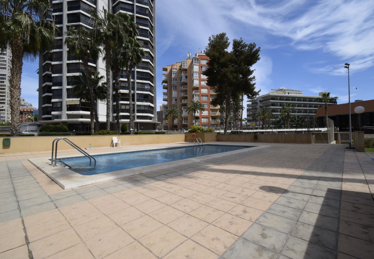 Apartamento em Benidorm - GEMELOS 23 (2 QUARTOS)