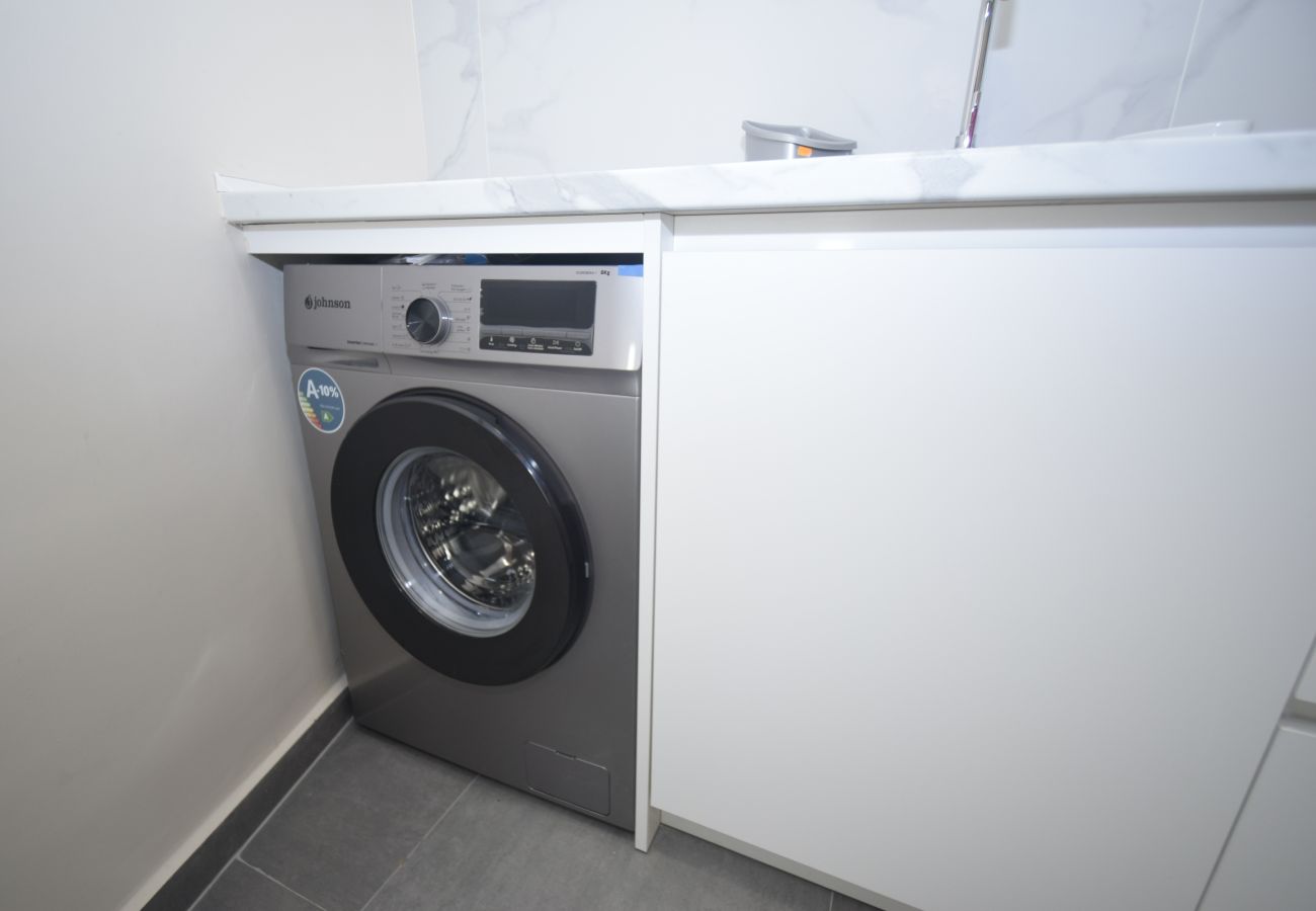 Apartamento em Benidorm - GEMELOS 23 (2 QUARTOS)