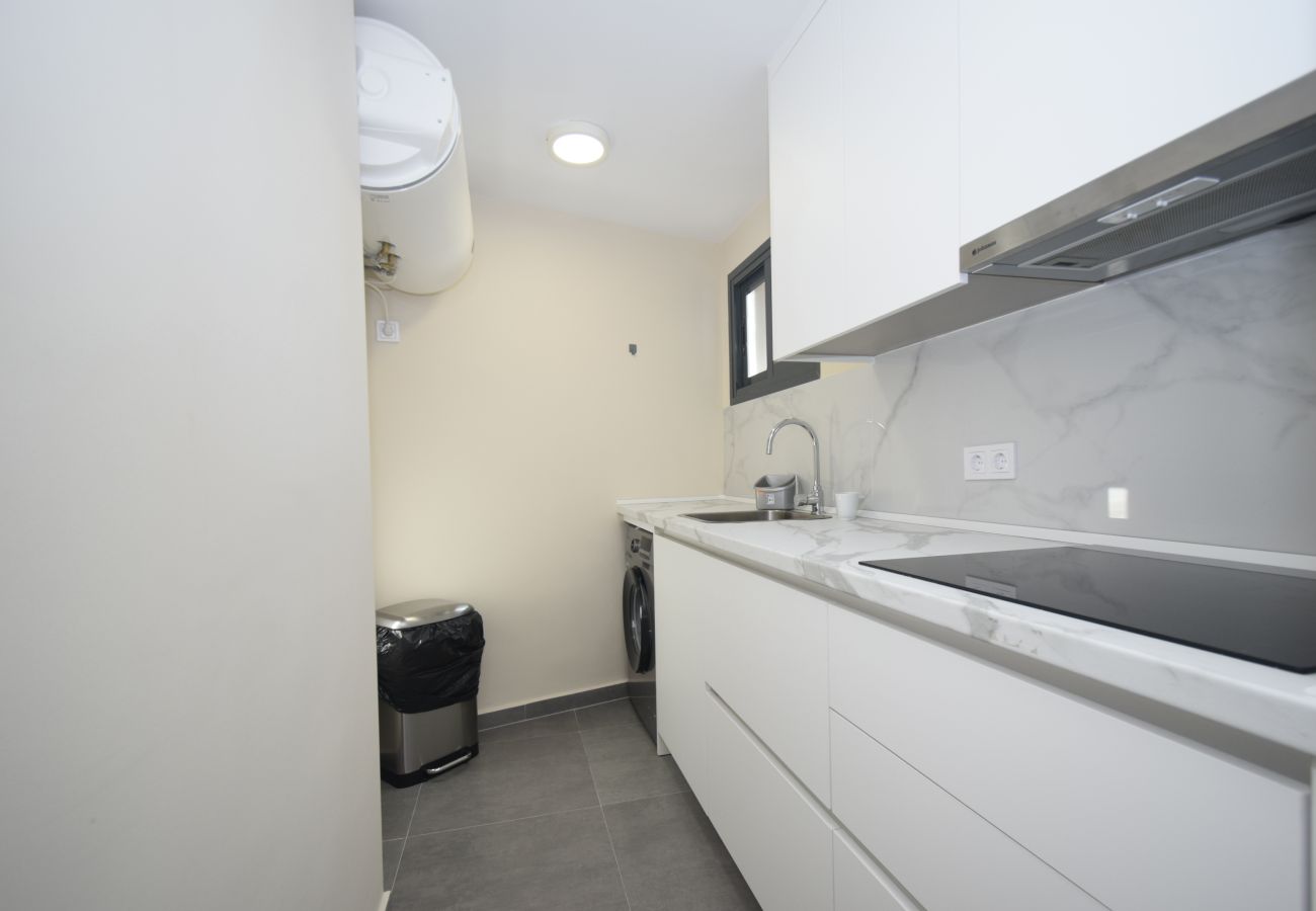 Apartamento em Benidorm - GEMELOS 23 (2 QUARTOS)