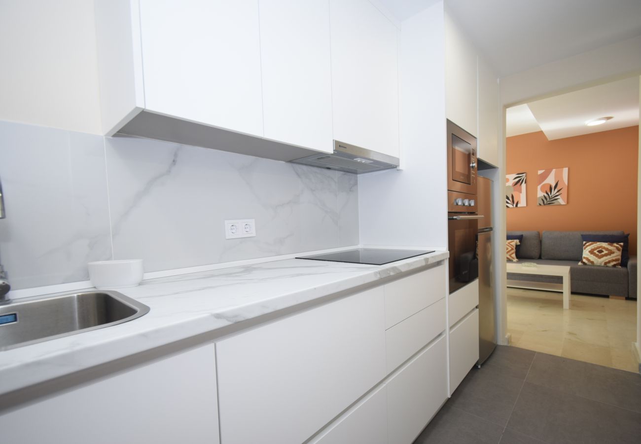 Apartamento em Benidorm - GEMELOS 23 (2 QUARTOS)