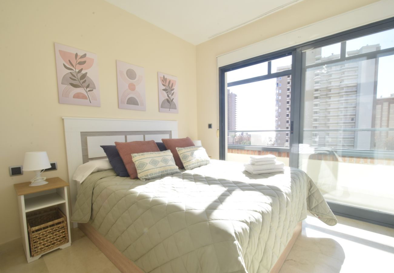 Apartamento em Benidorm - GEMELOS 23 (2 QUARTOS)