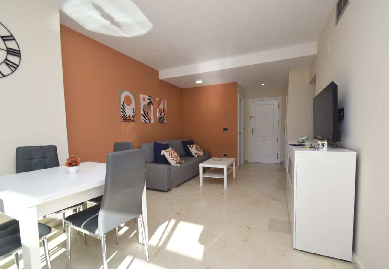Apartamento em Benidorm - GEMELOS 23 (2 QUARTOS)