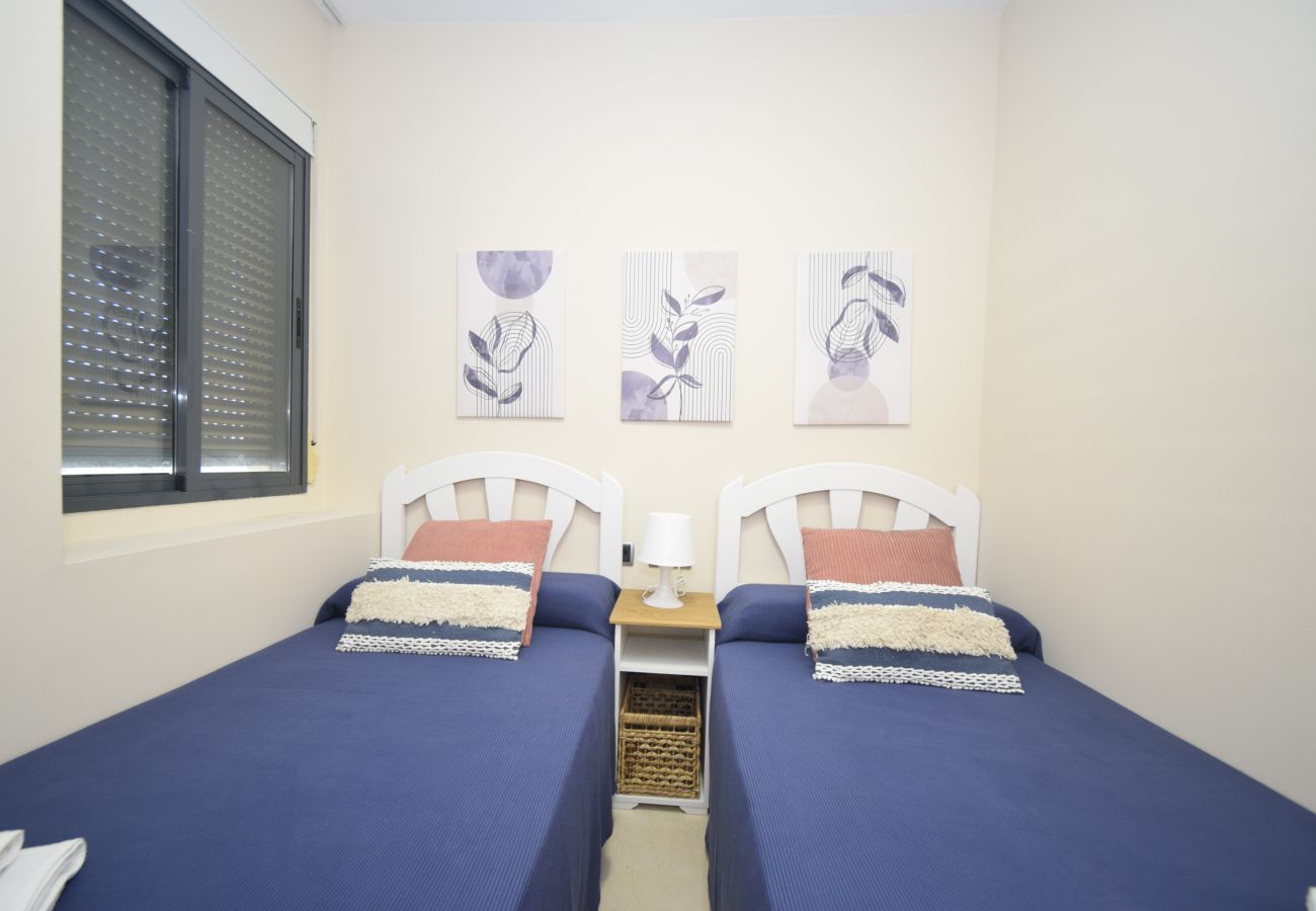 Apartamento em Benidorm - GEMELOS 23 (2 QUARTOS)