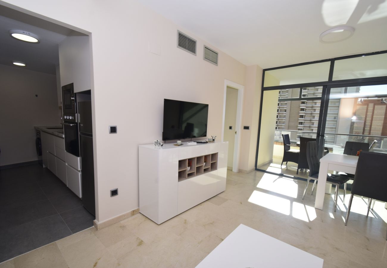 Apartamento em Benidorm - GEMELOS 23 (2 QUARTOS)