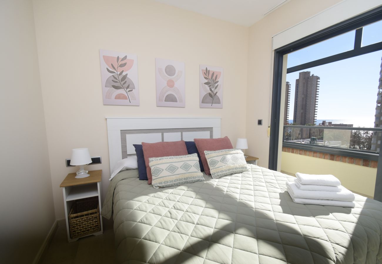 Apartamento em Benidorm - GEMELOS 23 (2 QUARTOS)