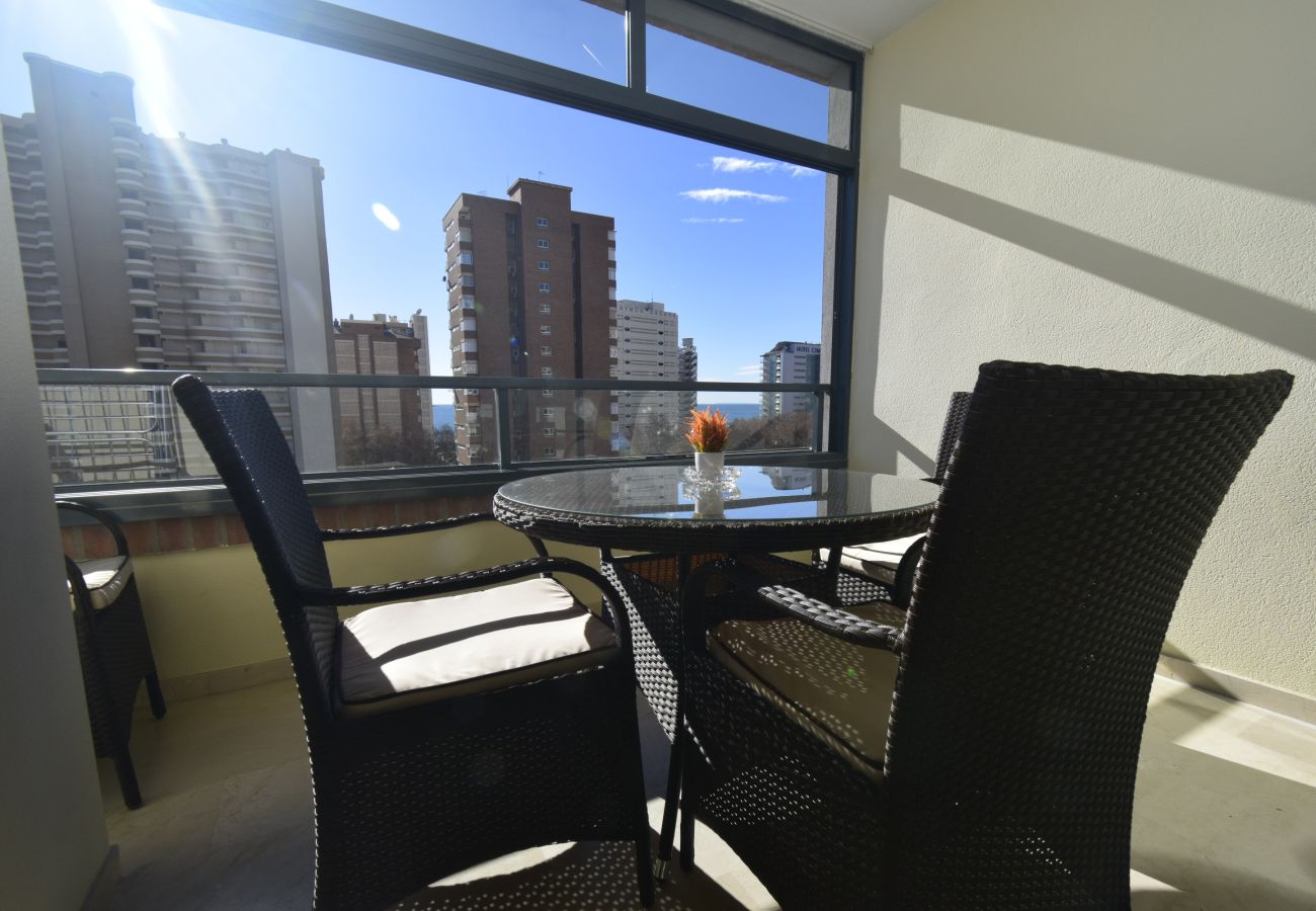 Apartamento em Benidorm - GEMELOS 23 (2 QUARTOS)