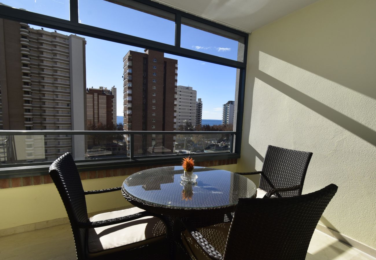 Apartamento em Benidorm - GEMELOS 23 (2 QUARTOS)