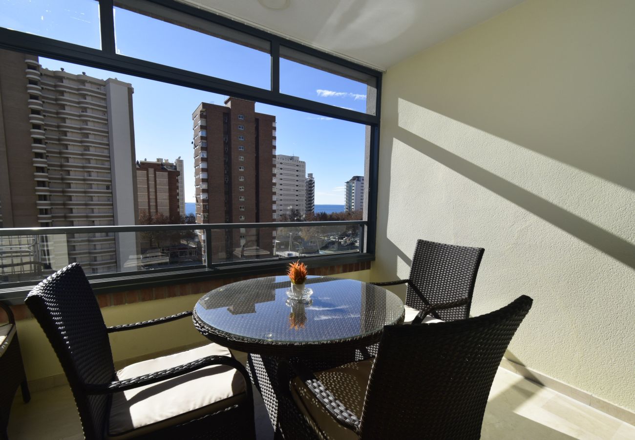 Apartamento em Benidorm - GEMELOS 23 (2 QUARTOS)