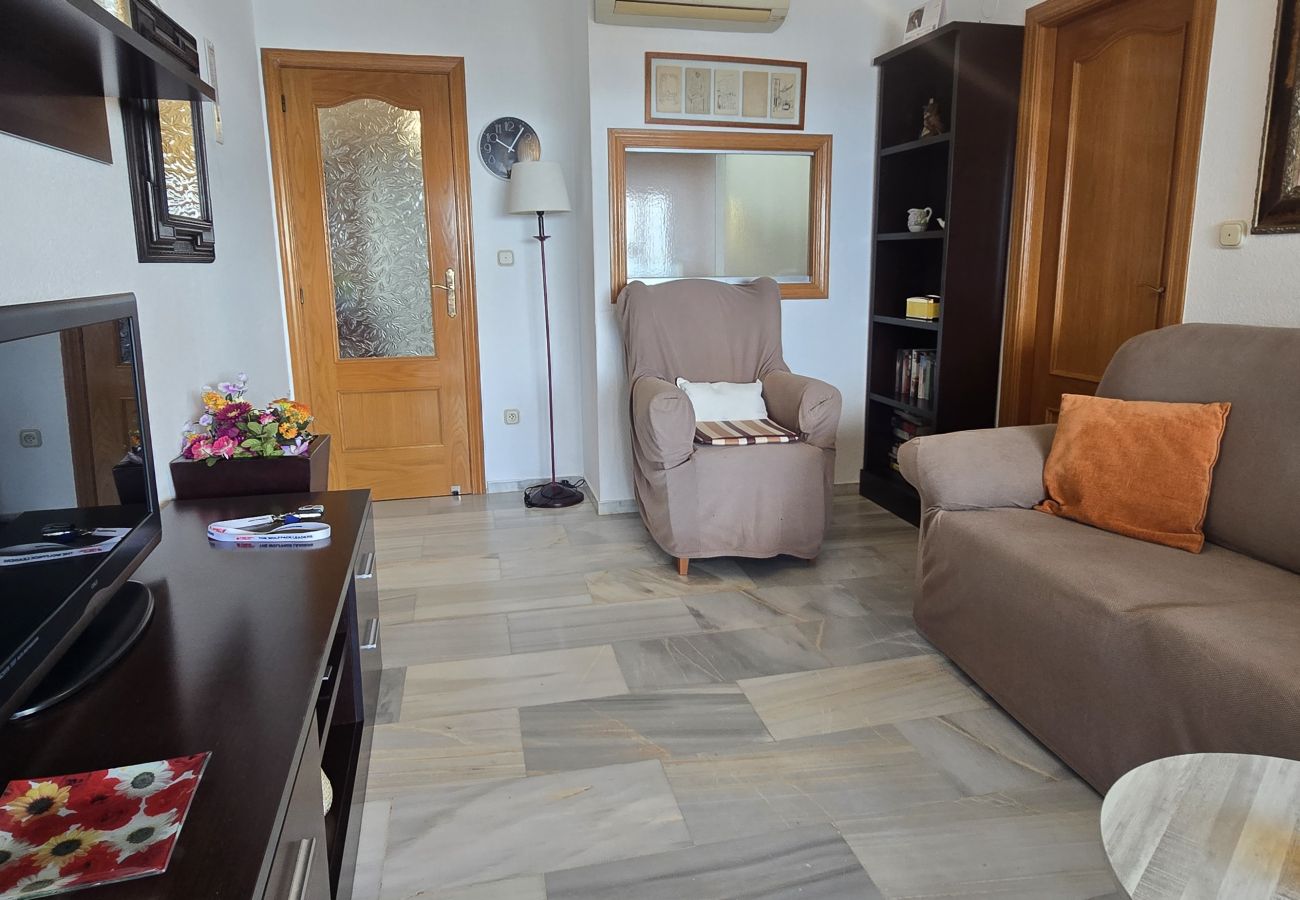 Apartamento em Benidorm - CACHIRULO 6D (2 QUARTOS)