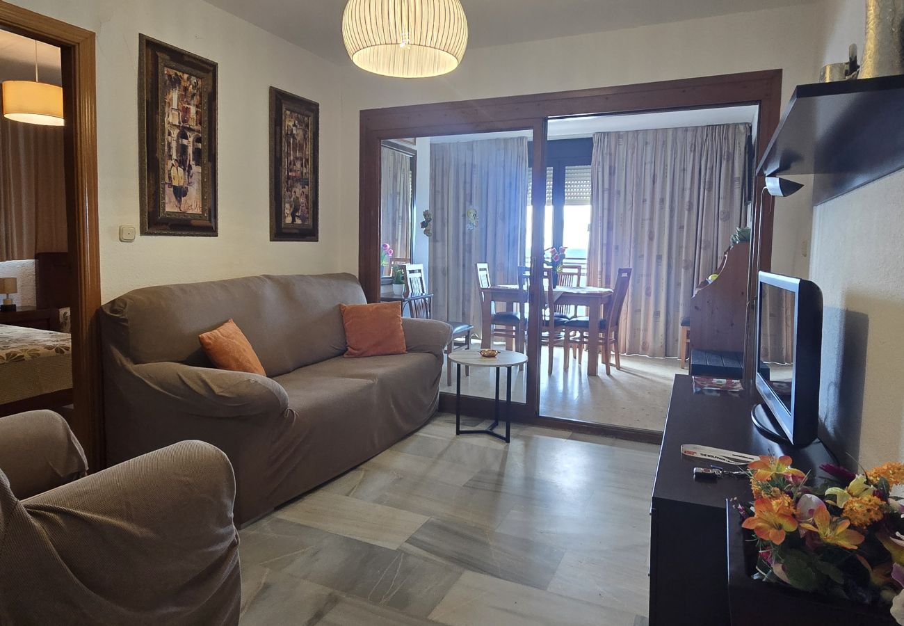 Apartamento em Benidorm - CACHIRULO 6D (2 QUARTOS)